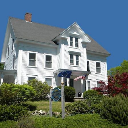 Highland Lake Inn Andover Buitenkant foto