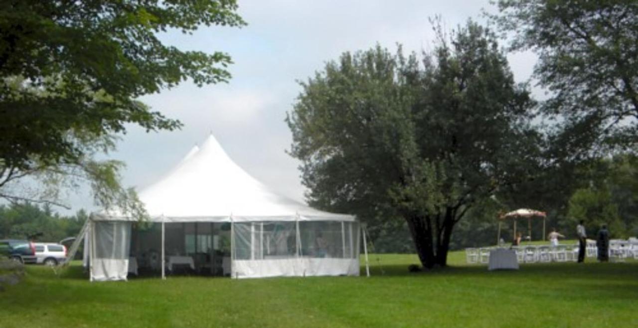 Highland Lake Inn Andover Buitenkant foto
