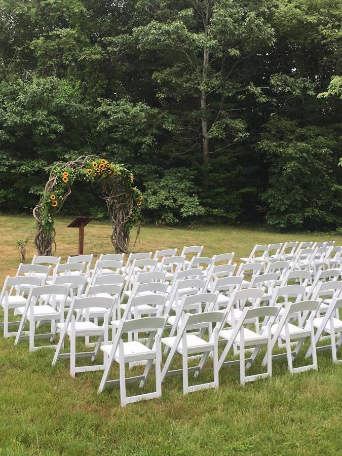 Highland Lake Inn Andover Buitenkant foto