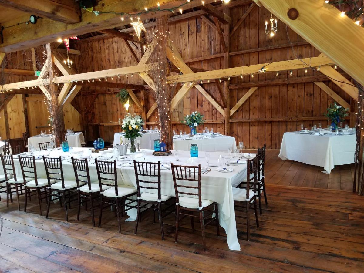 Highland Lake Inn Andover Buitenkant foto