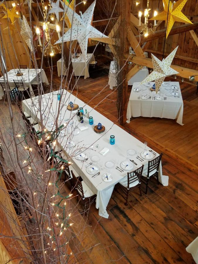 Highland Lake Inn Andover Buitenkant foto