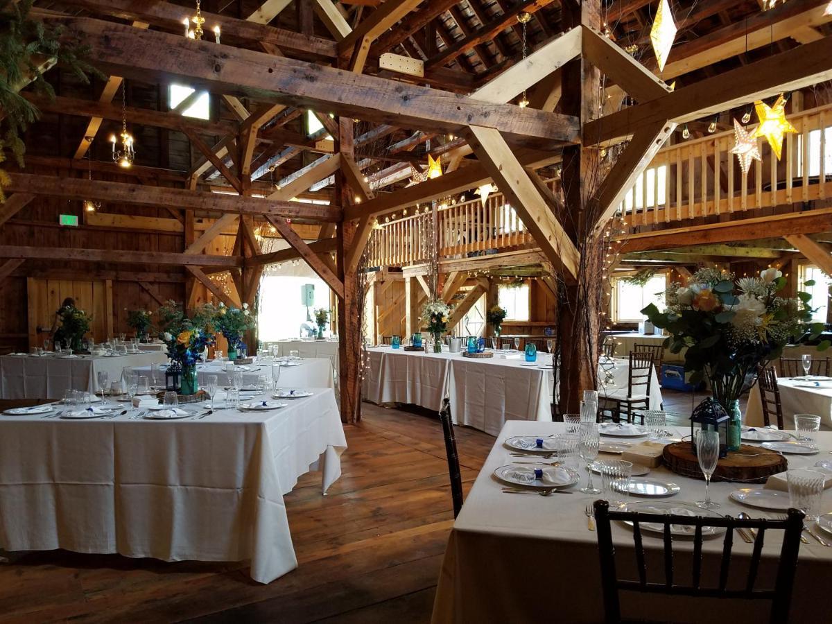 Highland Lake Inn Andover Buitenkant foto