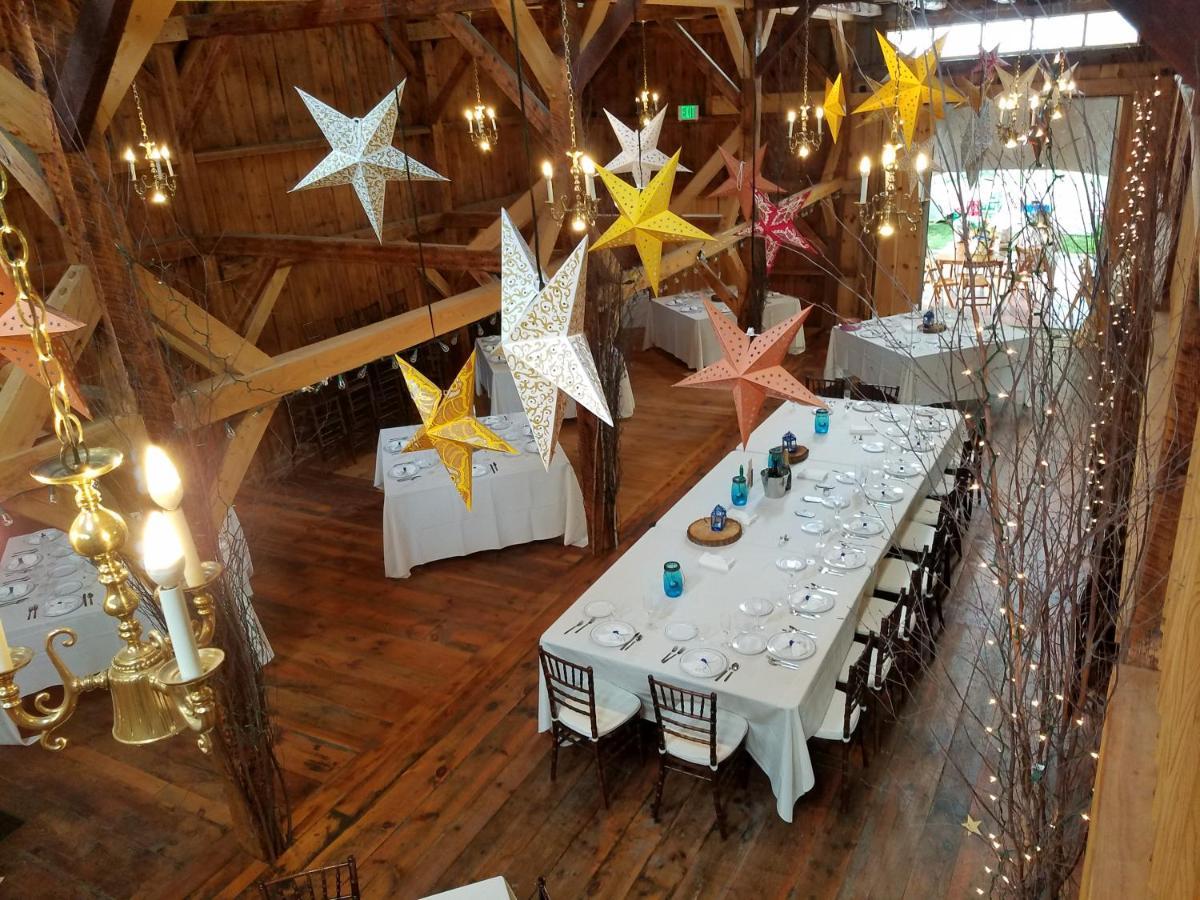Highland Lake Inn Andover Buitenkant foto