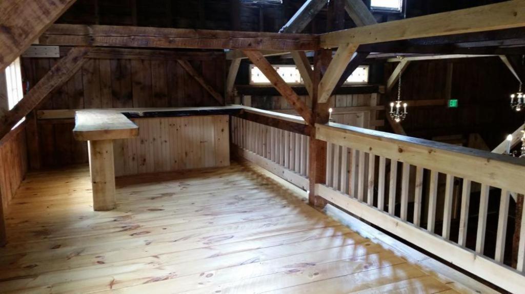 Highland Lake Inn Andover Buitenkant foto