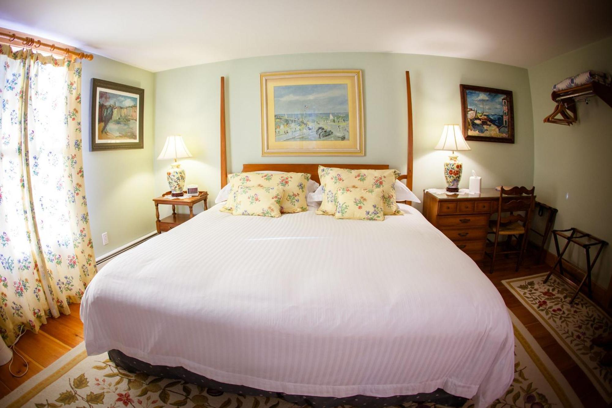 Highland Lake Inn Andover Kamer foto