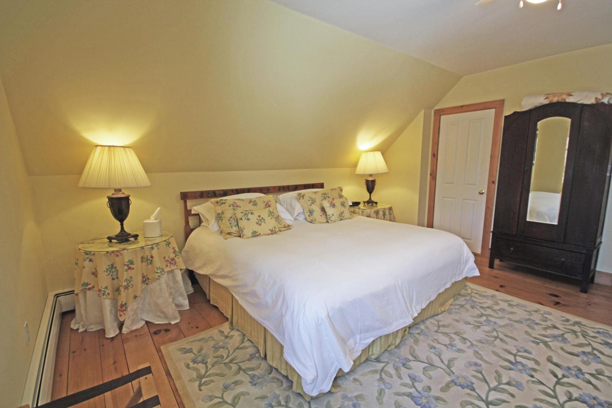 Highland Lake Inn Andover Kamer foto