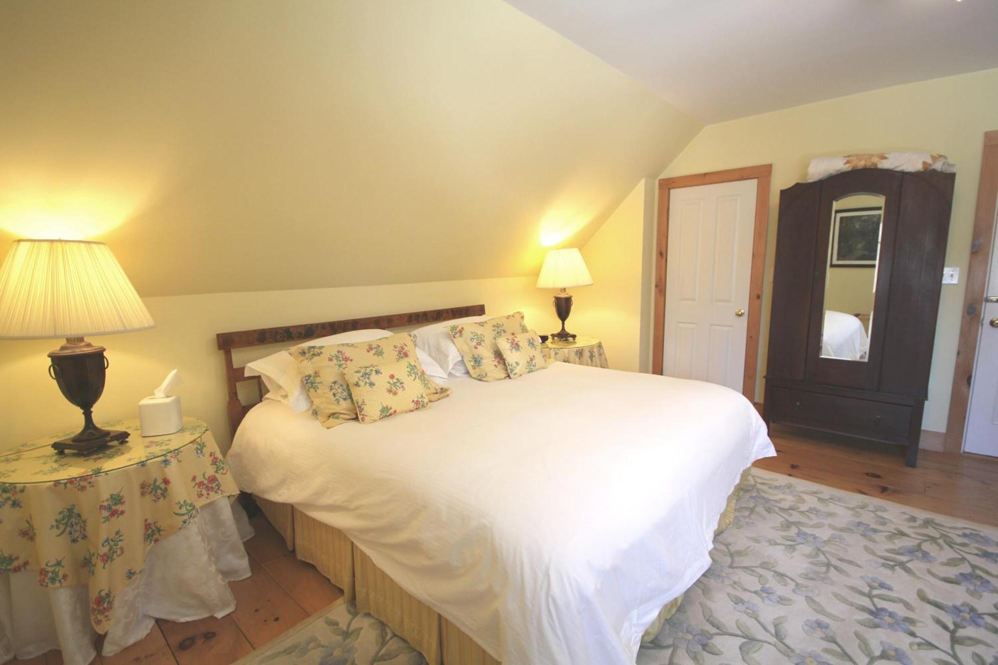 Highland Lake Inn Andover Kamer foto
