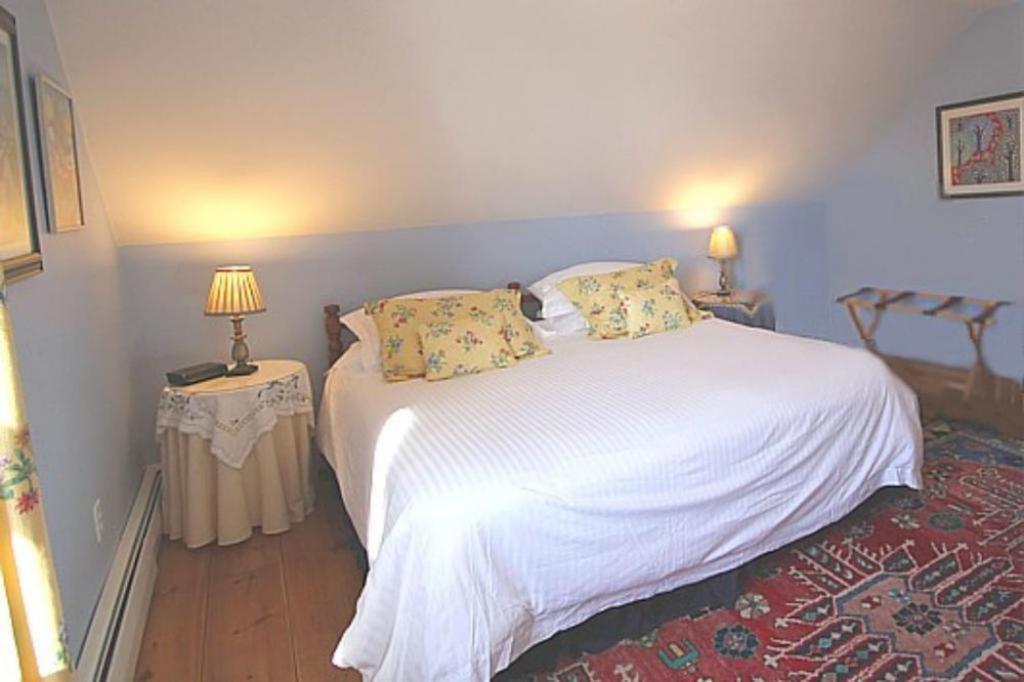 Highland Lake Inn Andover Buitenkant foto
